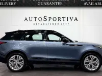 Used Land Rover Range Rover Velar SE Dynamic 404 HP (297 kW) 2022 Blue SUV