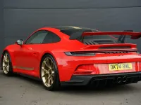 Used Porsche 911 GT3 510 HP (375 kW) 2024 Red Coupe