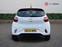 Used Hyundai i10 SE 2022 White Hatchback
