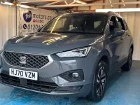 Second-hand Seat Tarraco SE Technology 150 CP (110 kW) 2023 SUV