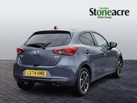 Used Mazda 2 Homura-Aka 90 HP (66 kW) 2024 Grey Hatchback