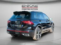 Used VW Tiguan R-line 150 HP (110 kW) 2023 Black SUV