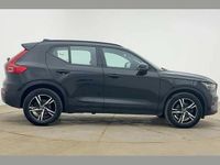 Used Volvo XC40 Plus 161 HP (118 kW) 2023 Black SUV