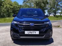 Begagnad Subaru Forester 136 HK (100 kW) 2025 Svart SUV