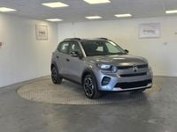 New Citroën C3 99 HP (72 kW) 2025 White Hatchback