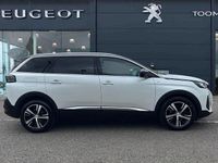 Used Peugeot 5008 GT 179 HP (131 kW) 2023 White MPV