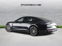 Used Porsche Panamera Platinum Edition 2023 Black Hatchback