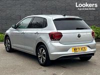 used VW Polo HATCHBACK