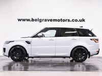 used Land Rover Range Rover Sport 3.0 SDV6 HSE Dynamic 5dr Auto