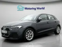Used Audi A1 Sportback Sport 95 HP (69 kW) 2023 Grey Hatchback