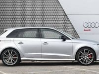 used Audi S3 S3TFSI Quattro Black Edition 5dr S Tronic