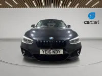 Used BMW 120 M Sport 190 HP (139 kW) 2016 Black Hatchback