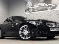 Used BMW Z4 Performance 366 HP (269 kW) 2009 Black Cabriolet