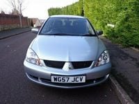 Used Mitsubishi Lancer 2008 Sedan