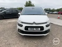 Käytetty Citroën C4 Flair 2019 Valkoinen Tila-auto