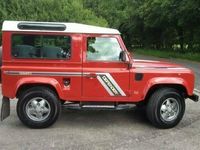 Usado Land Rover Defender 90 HP (66 kW) 1997 SUV