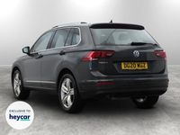 used VW Tiguan 2.0 TDi 150 Match 5dr