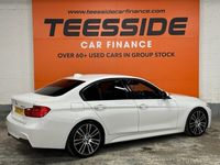 used BMW 320 3 Series 2.0 D M SPORT 4d 181 BHP