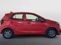 Used Kia Picanto 63 HP (46 kW) 2025 Red Hatchback