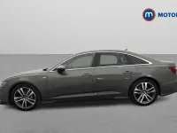 Used Audi A6 S-Line 204 HP (150 kW) 2023 Grey Sedan