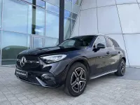 Used Mercedes GLC300 AMG line 258 HP (189 kW) 2023 Black SUV