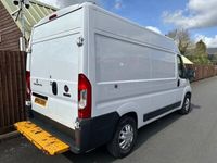 used Fiat Ducato 2.3 35 H/R P/V MULTIJET 130 BHP ** EX BT FLEET 1 OWNER FSH **