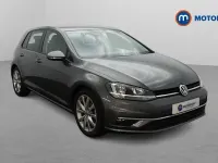 Used VW Golf VII GT 116 HP (85 kW) 2019 Grey Hatchback