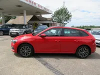 Used Skoda Scala SE L 2019 Red Hatchback