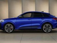 New Audi Q5 Sportback Advanced 2025 Blue SUV