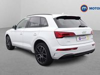 Used Audi Q5 265 HP (194 kW) 2022 White SUV