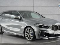 Used BMW M135 Shadowline 302 HP (222 kW) 2023 Grey Hatchback