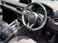 Used Mazda CX-5 Exclusive-Line 184 HP (135 kW) 2025 Grey SUV