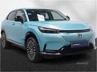 Used Honda e Elegance 150 kW (204 HP) 2024 Blue Hatchback