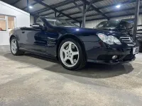 Used Mercedes S55 AMG AMG 2003 Black Sedan