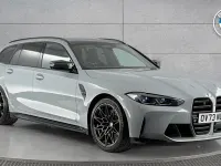 Used BMW M3 Competition Edition 503 HP (369 kW) 2024 Grey Estate