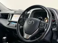 Used Toyota RAV4 Business Edition 197 HP (144 kW) 2017 SUV