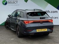 Used Cupra Leon VZ2 2024 Grey Estate