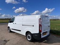 used Ford Transit Custom 2.0 TDCi 290 L2 H1 5dr