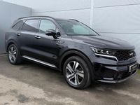 Used Kia Sorento 226 HP (166 kW) 2023 Black SUV
