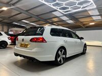 used VW Golf VII 2.0 TSI BlueMotion Tech R