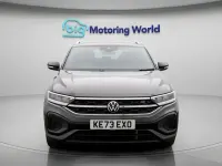 Used VW T-Roc R-line 190 HP (139 kW) 2024 Grey SUV