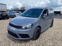 Used VW Caddy 102 HP (75 kW) 2012 Grey MPV