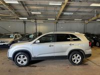 Used Kia Sorento 194 HP (142 kW) 2015 Silver SUV