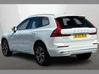 Used Volvo XC60 Inscription 344 HP (253 kW) 2022 White SUV