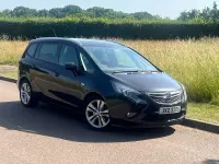 Used Vauxhall Zafira Tourer SRi 2016 MPV