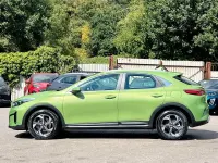 Used Kia XCeed 138 HP (101 kW) 2025 Green SUV