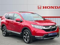 Used Honda CR-V Hybrid 184 HP (135 kW) 2023 SUV