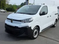 Nowe Citroën Dispatch 120 KM (88 kW) 2026 Biały Minivan