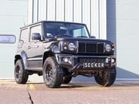 Used Suzuki Jimny 2023 Black SUV