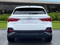 used Audi Q3 Black Edition 35 TFSI 150 PS S tronic SUV